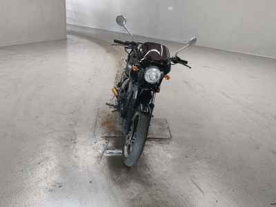 Kawasaki Eliminator 250SE 1988