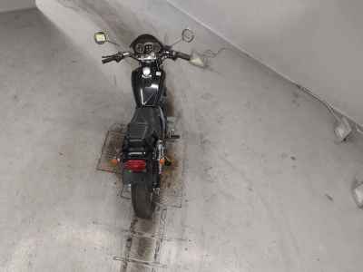 Kawasaki Eliminator 250SE 1988