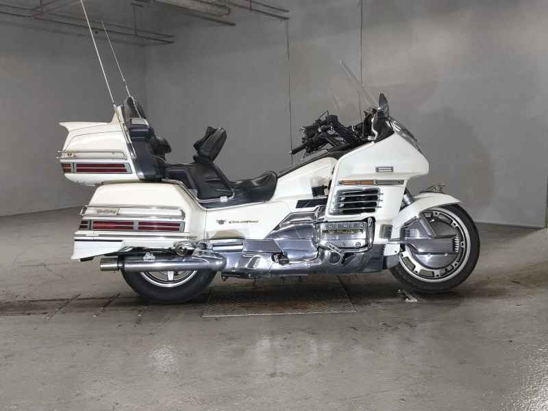 Honda GL1500 Gold Wing 1995