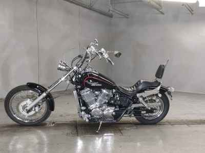 Honda Shadow 400 Slasher 2004