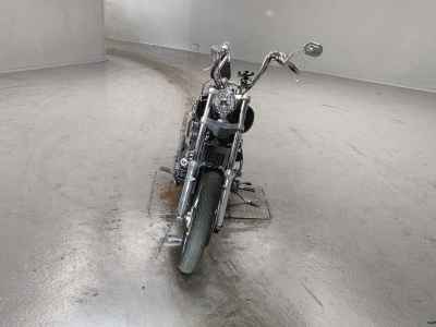 Honda Shadow 400 Slasher 2004