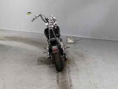Honda Shadow 400 Slasher 2004
