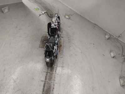 Honda Shadow 400 Slasher 2004