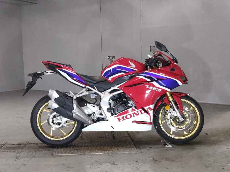 Honda CBR250RR 2020