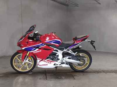 Honda CBR250RR 2020