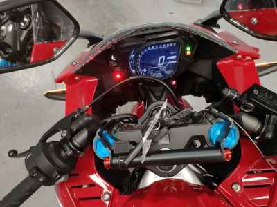 Honda CBR250RR 2020