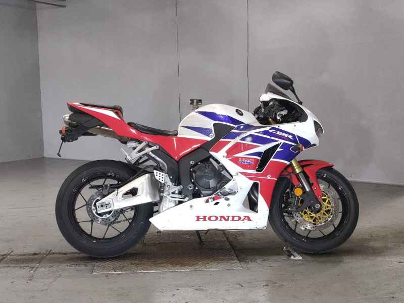 Honda CBR600RR 2014