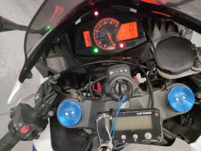 Honda CBR600RR 2014