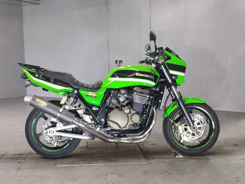 Kawasaki ZRX1200R 2005