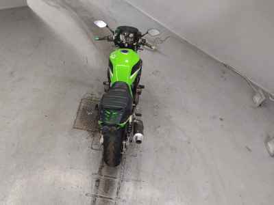 Kawasaki ZRX1200R 2005