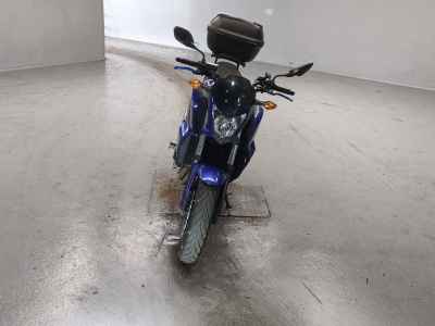 Honda CB650F 2014