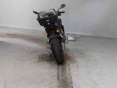 Honda CB650F 2014