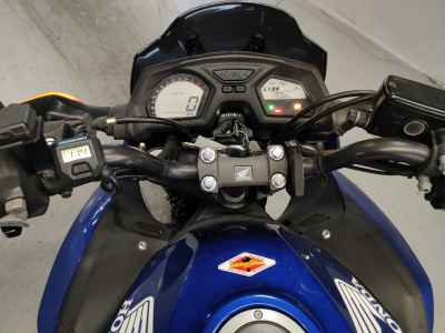 Honda CB650F 2014
