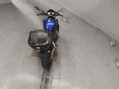 Honda CB650F 2014