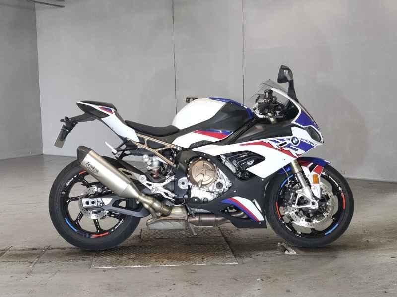 BMW S1000RR 2021