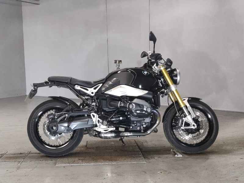 BMW R nineT 2016