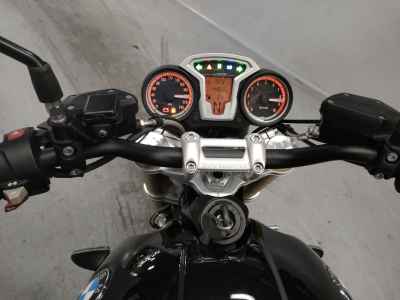 BMW R nineT 2016