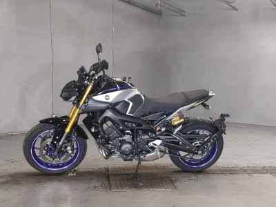 Yamaha MT-09 2019