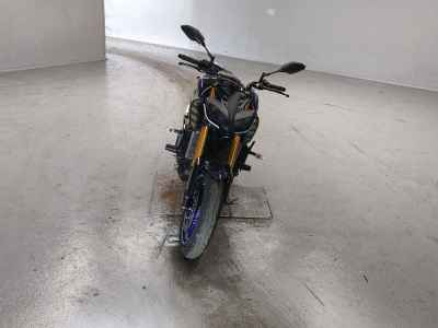 Yamaha MT-09 2019