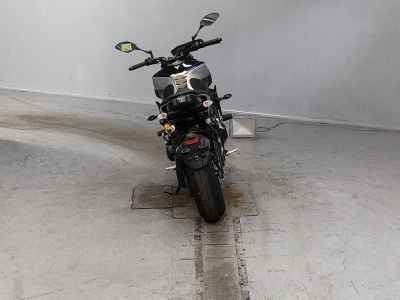 Yamaha MT-09 2019