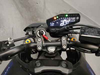 Yamaha MT-09 2019