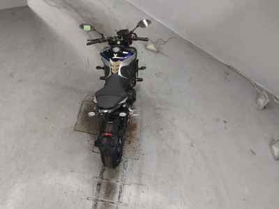Yamaha MT-09 2019