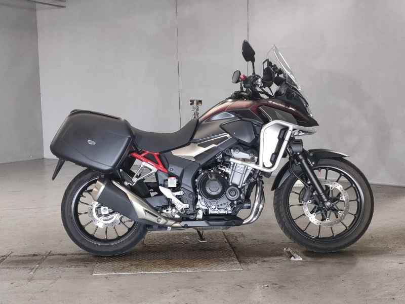 Honda CB400X 2020