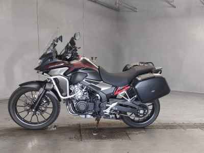 Honda CB400X 2020