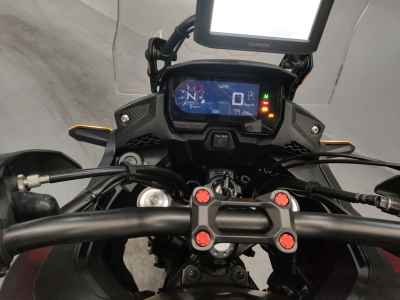 Honda CB400X 2020