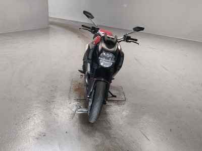 Ducati Diavel Carbon 2014