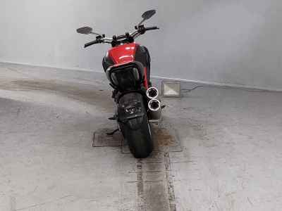 Ducati Diavel Carbon 2014