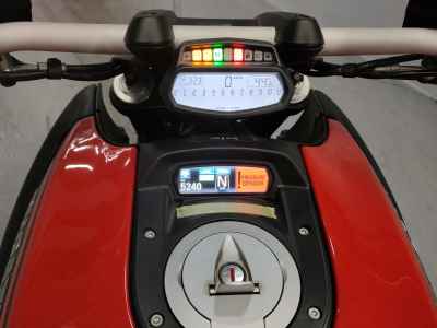 Ducati Diavel Carbon 2014