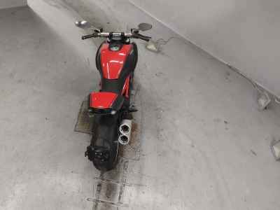 Ducati Diavel Carbon 2014