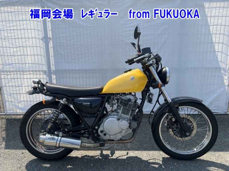 Suzuki GrassTracker 2007