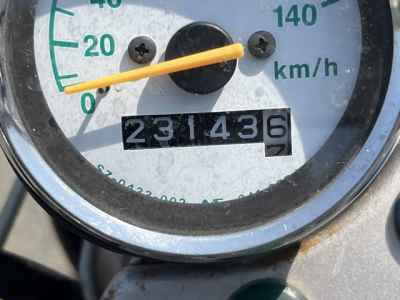 Suzuki GrassTracker 2007