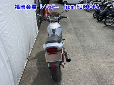Kawasaki Balius 250 2004