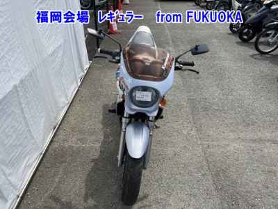 Kawasaki Balius 250 2004