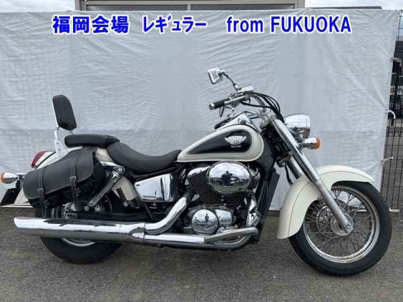 Honda Shadow 400 2006