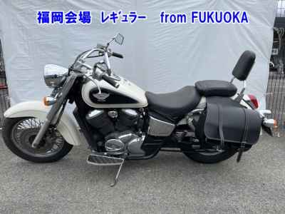 Honda Shadow 400 2006