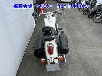 Honda Shadow 400 2006