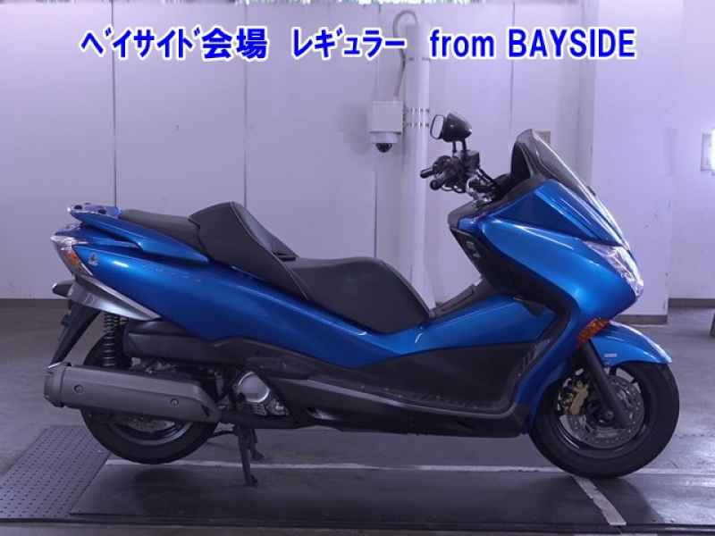 Honda Forza Z 2011