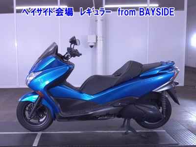 Honda Forza Z 2011