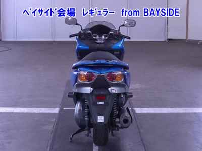 Honda Forza Z 2011