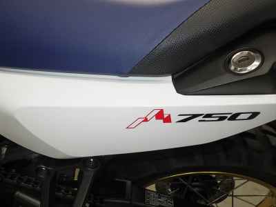 Honda Transalp 750 2023