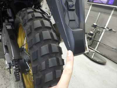 Honda Transalp 750 2023