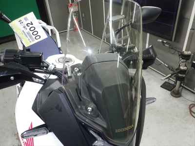 Honda Transalp 750 2023