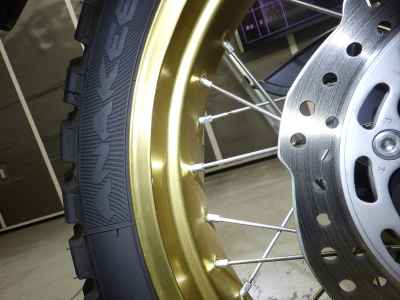 Honda Transalp 750 2023