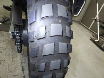 Honda Transalp 750 2023