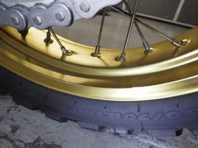 Honda Transalp 750 2023