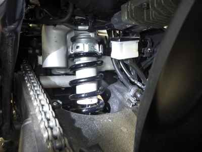 Honda Transalp 750 2023